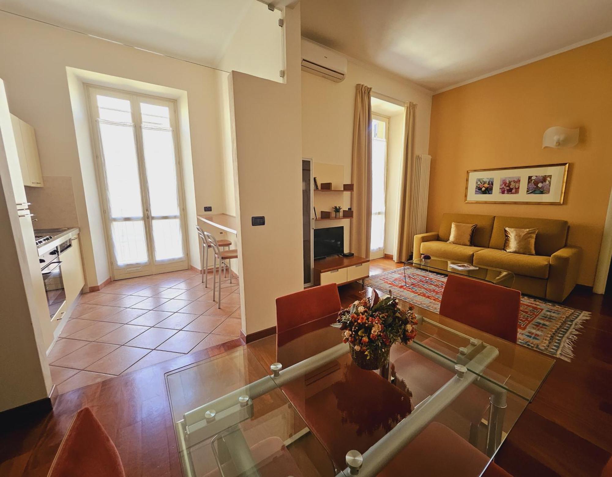 Appart hôtel Loger Confort & Turin