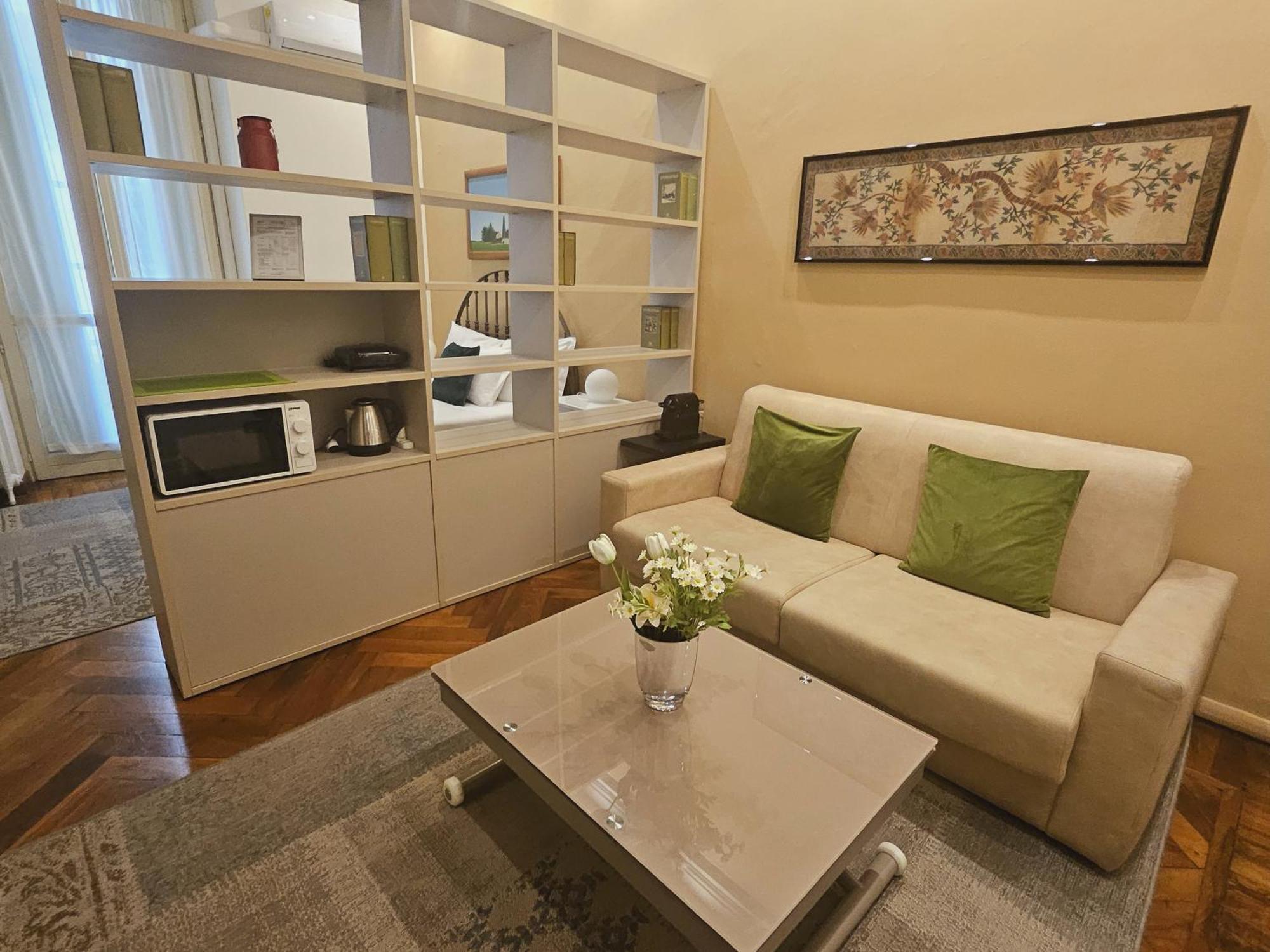 Appart hôtel Loger Confort & Turin