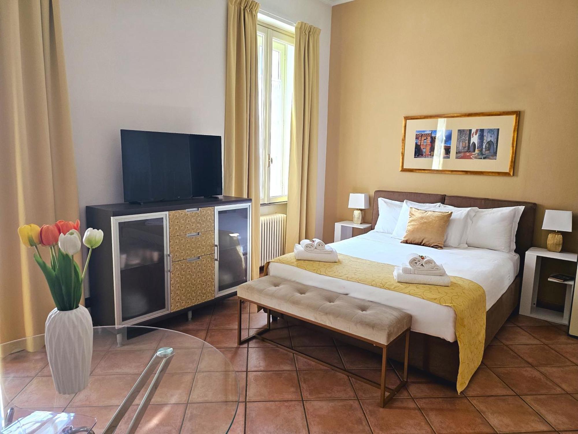 Apart-hotel Loger Confort &